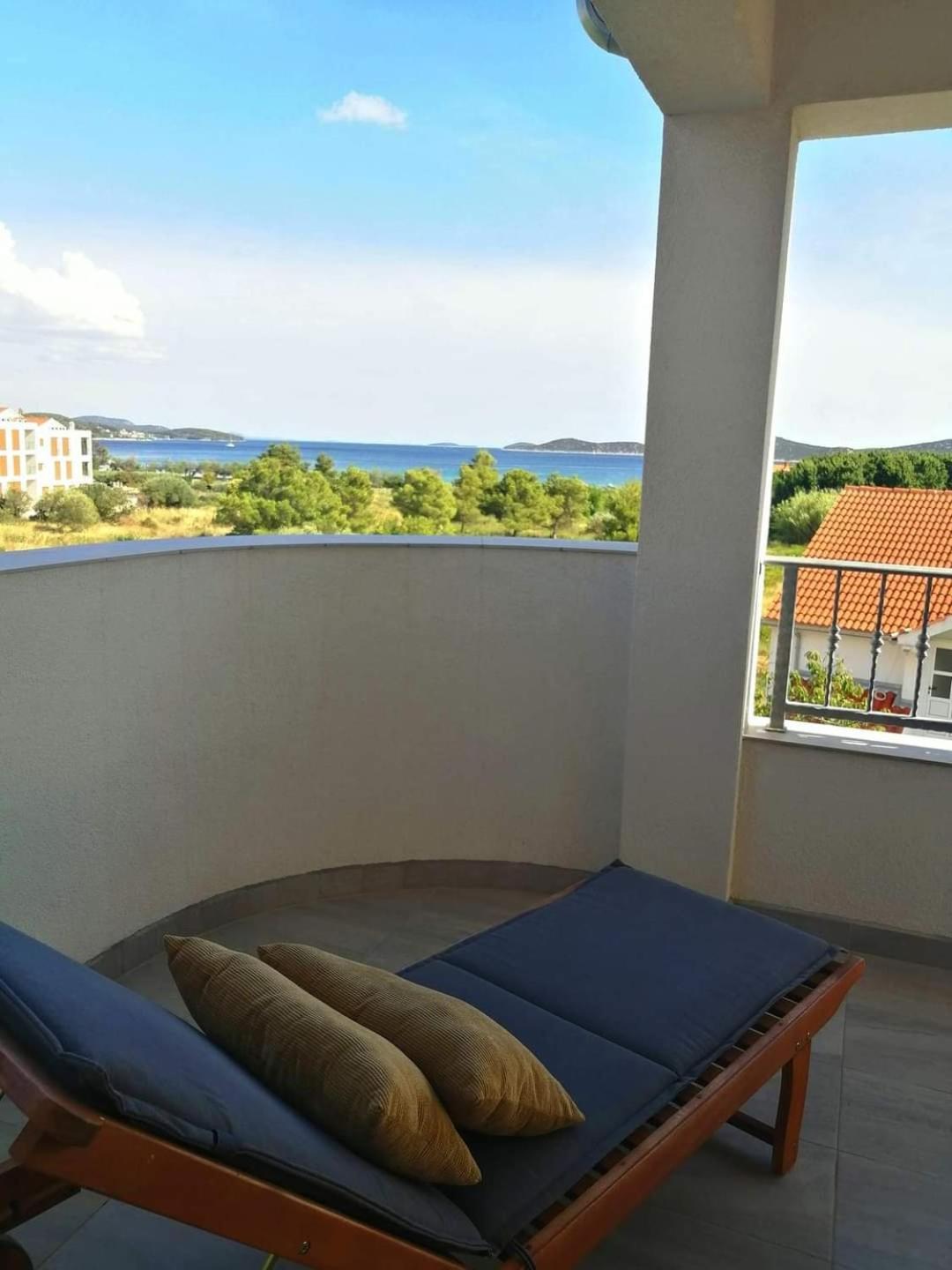 Apartment Arta Vodice Kültér fotó