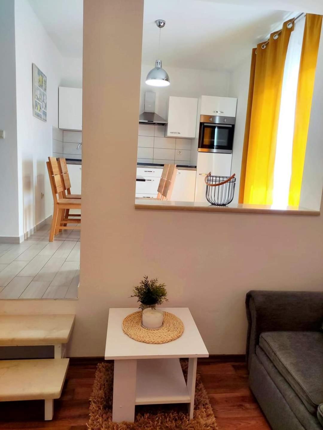 Apartment Arta Vodice Kültér fotó