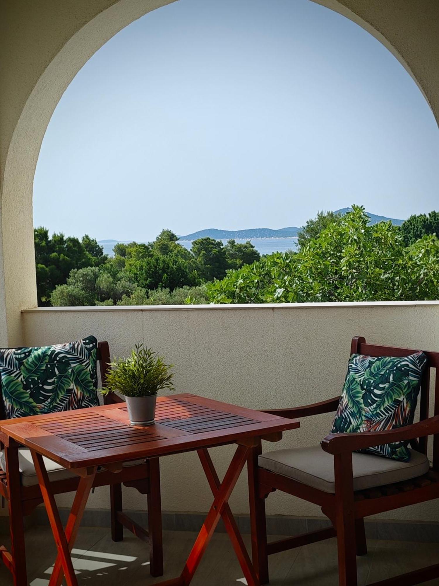 Apartment Arta Vodice Kültér fotó