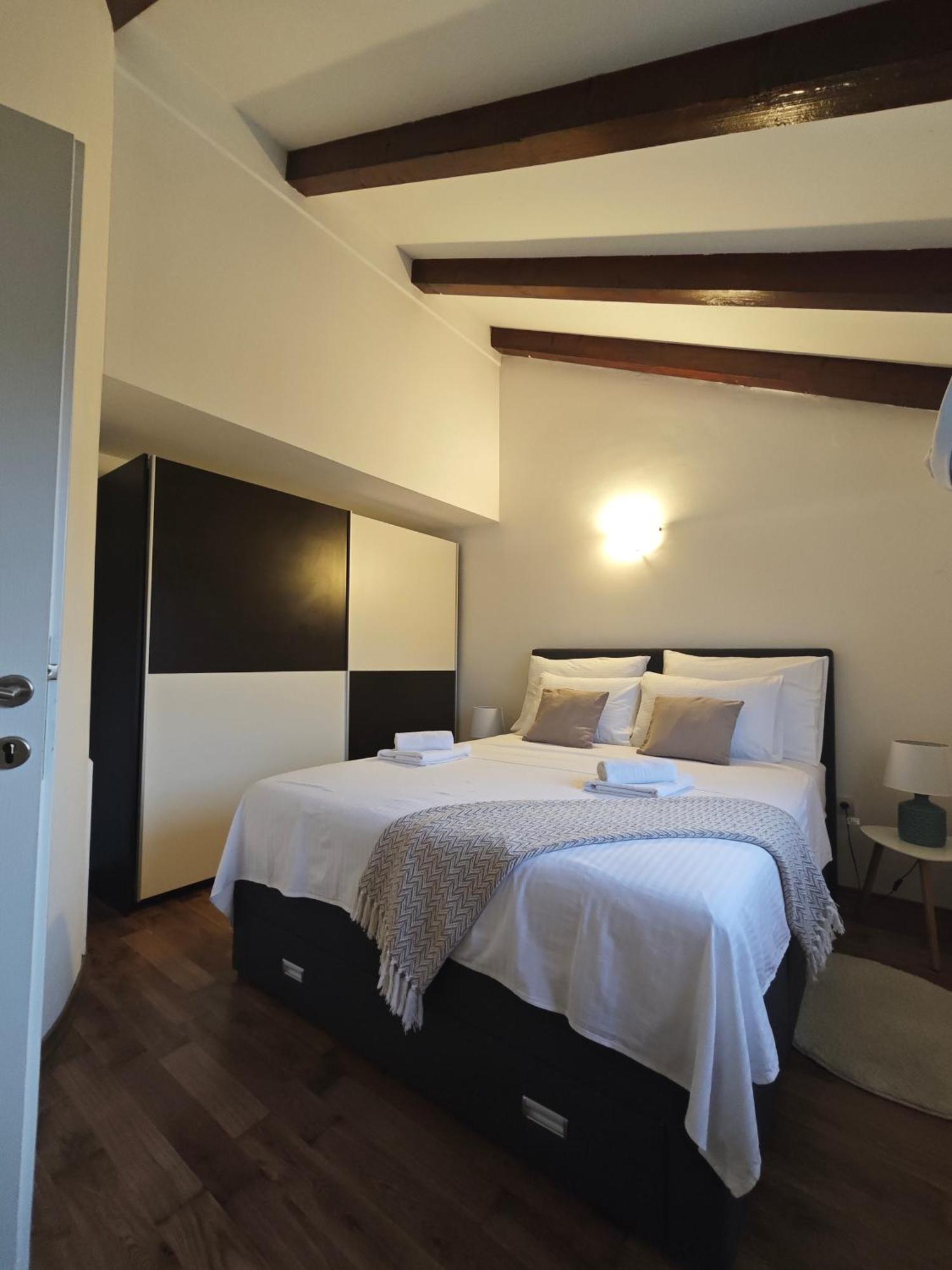 Apartment Arta Vodice Kültér fotó