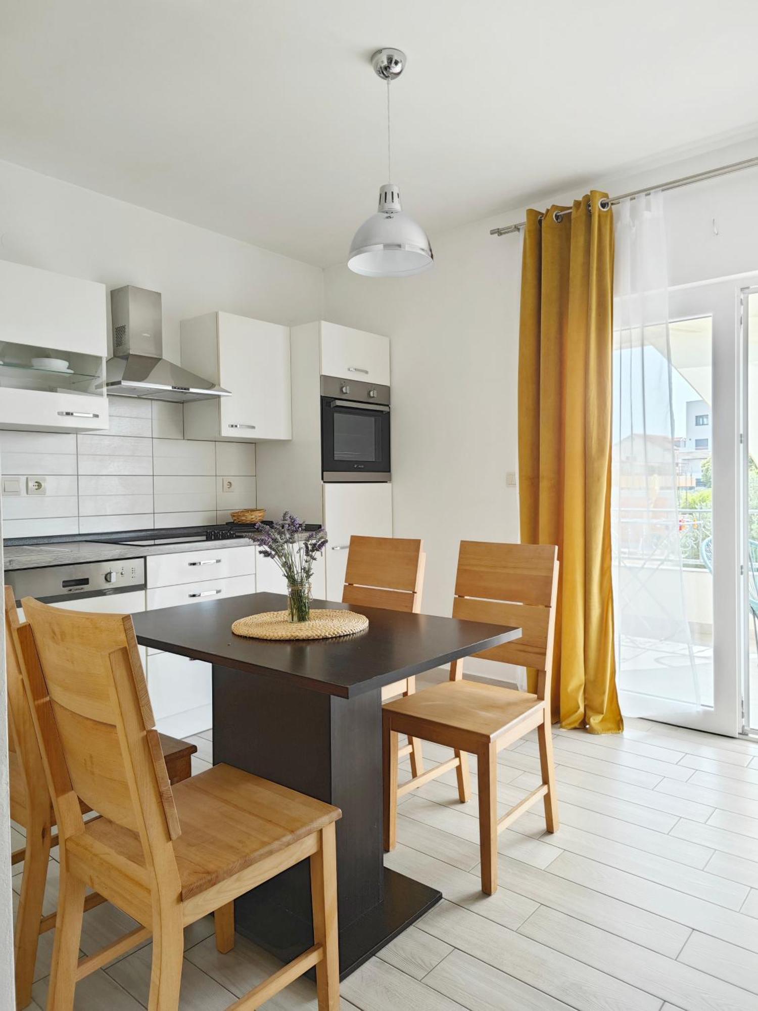 Apartment Arta Vodice Kültér fotó