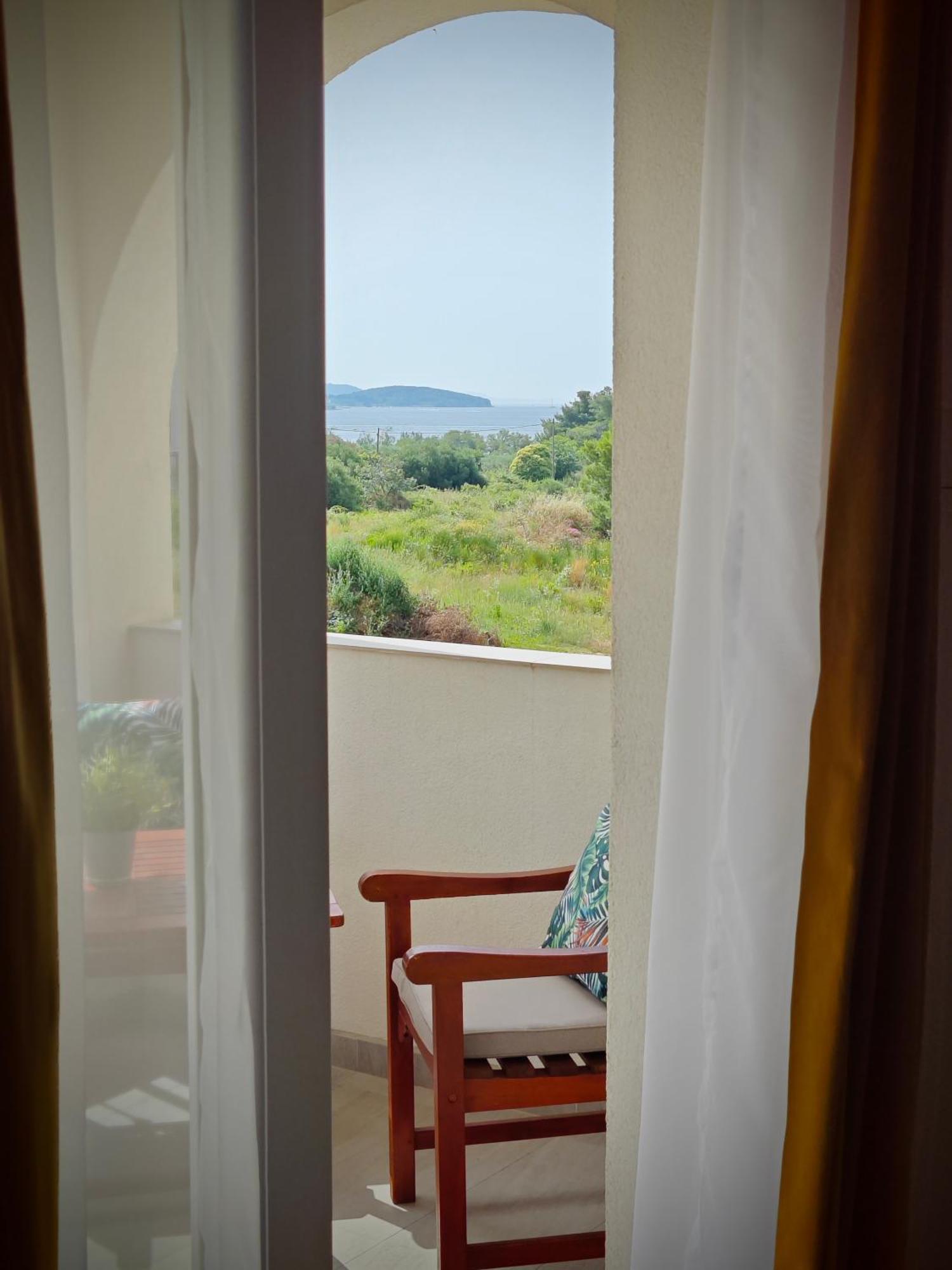 Apartment Arta Vodice Kültér fotó
