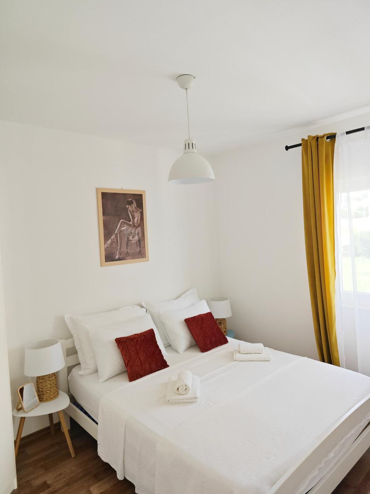 Apartment Arta Vodice Kültér fotó