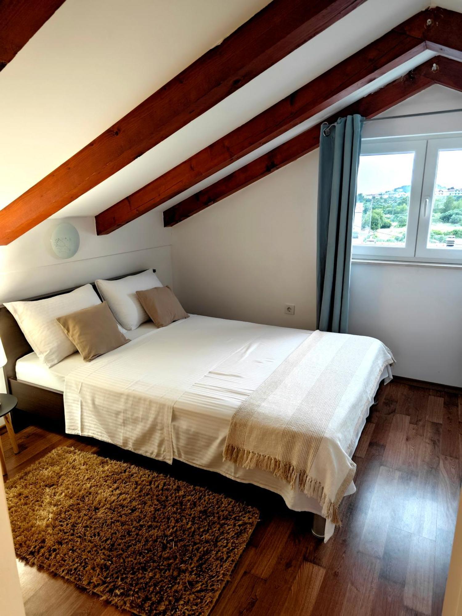 Apartment Arta Vodice Kültér fotó