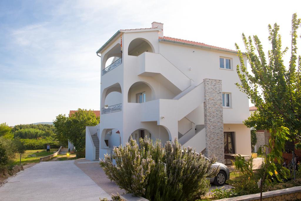 Apartment Arta Vodice Kültér fotó