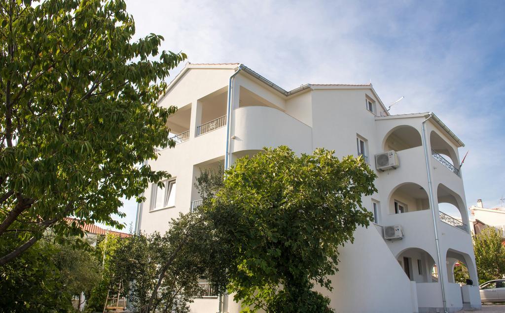 Apartment Arta Vodice Kültér fotó