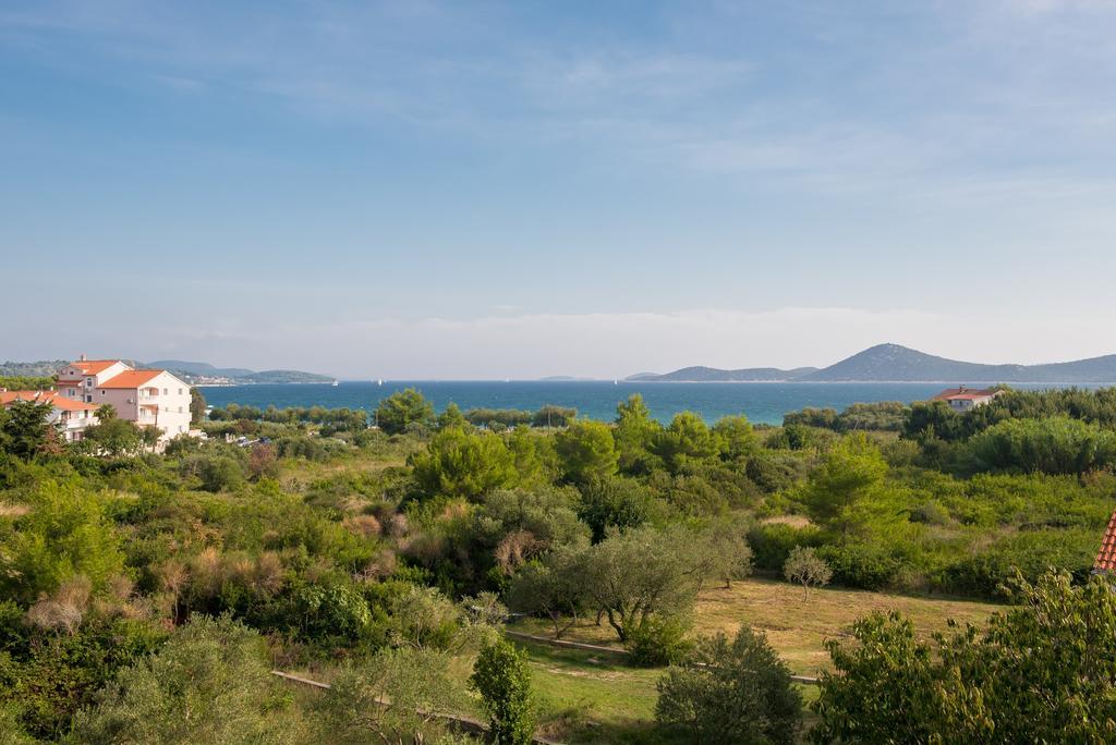 Apartment Arta Vodice Kültér fotó