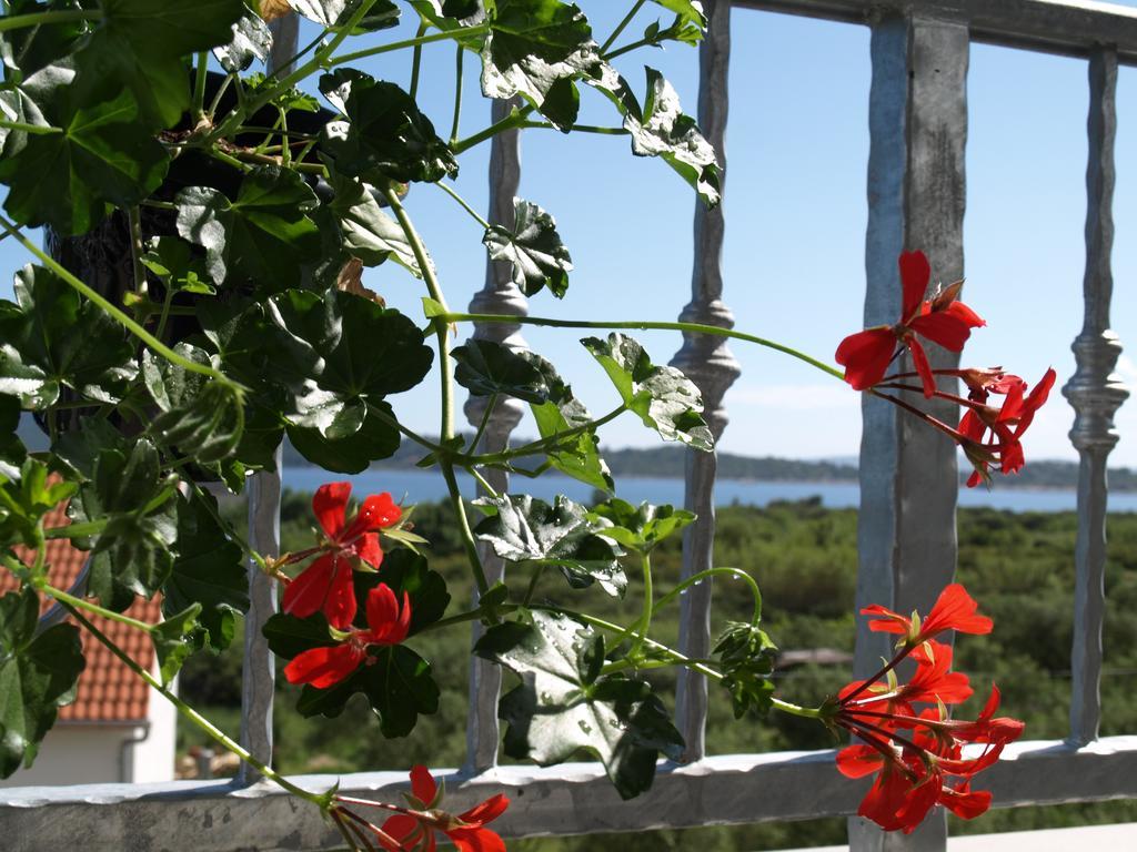 Apartment Arta Vodice Kültér fotó