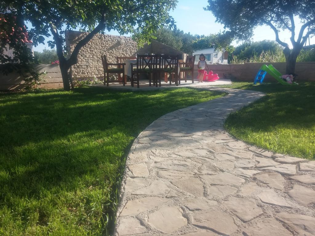 Apartment Arta Vodice Kültér fotó