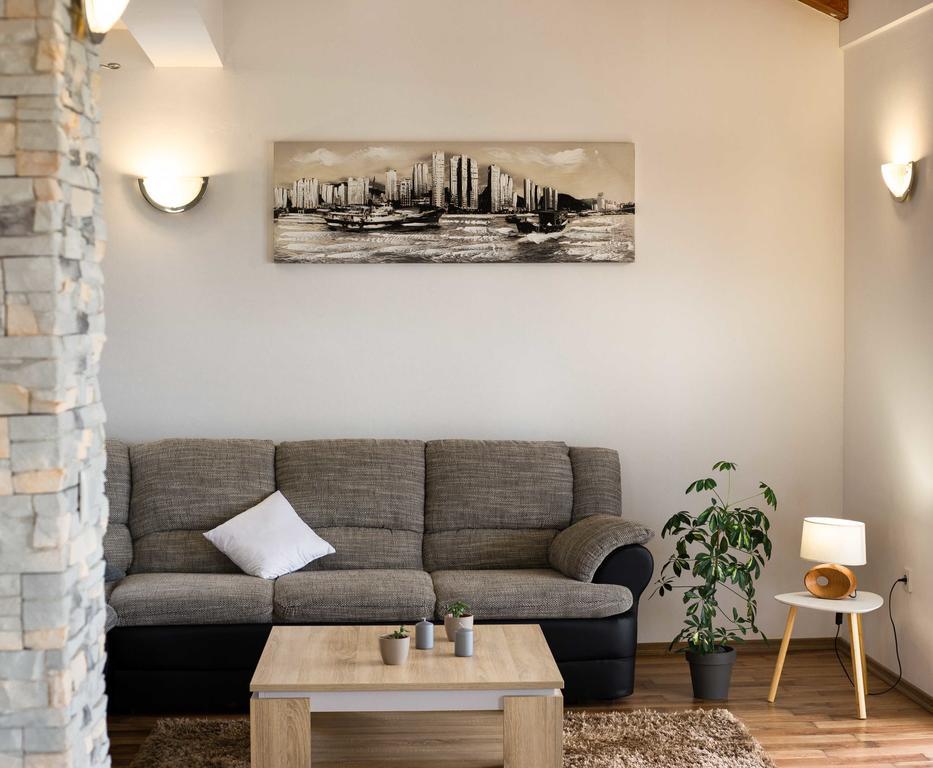 Apartment Arta Vodice Kültér fotó