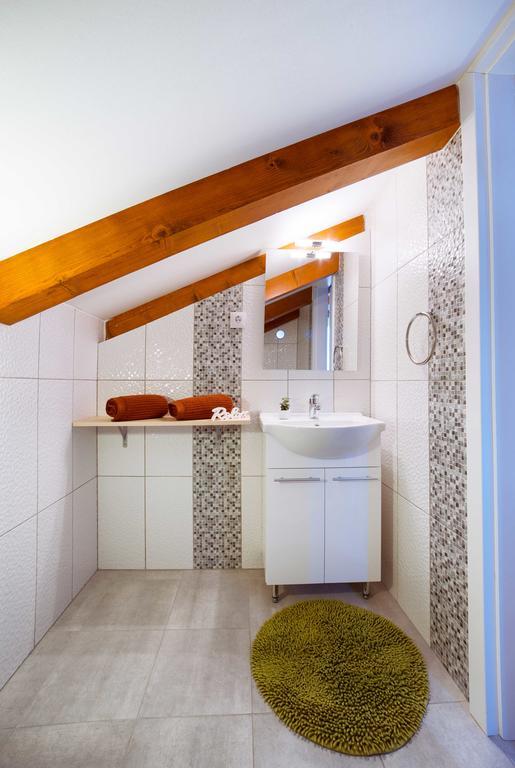 Apartment Arta Vodice Kültér fotó