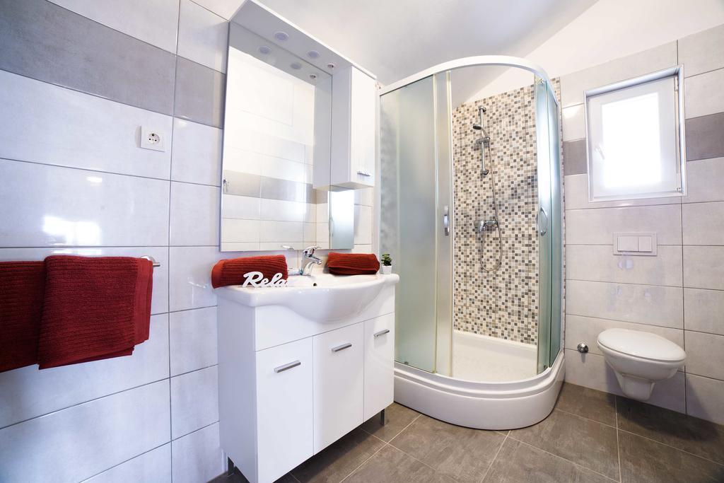 Apartment Arta Vodice Kültér fotó