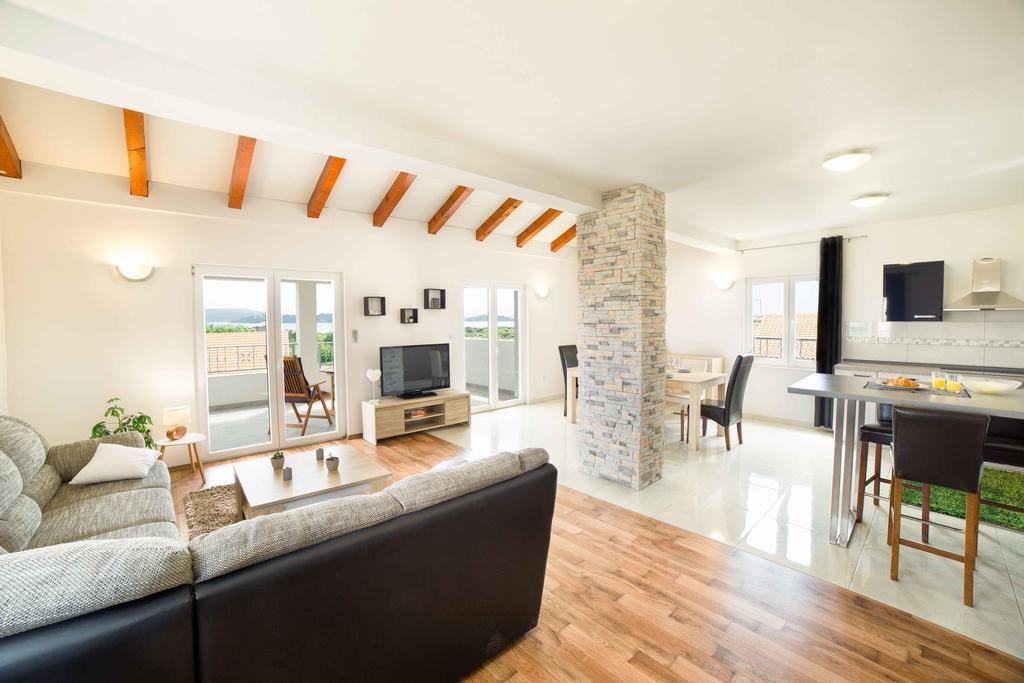 Apartment Arta Vodice Kültér fotó